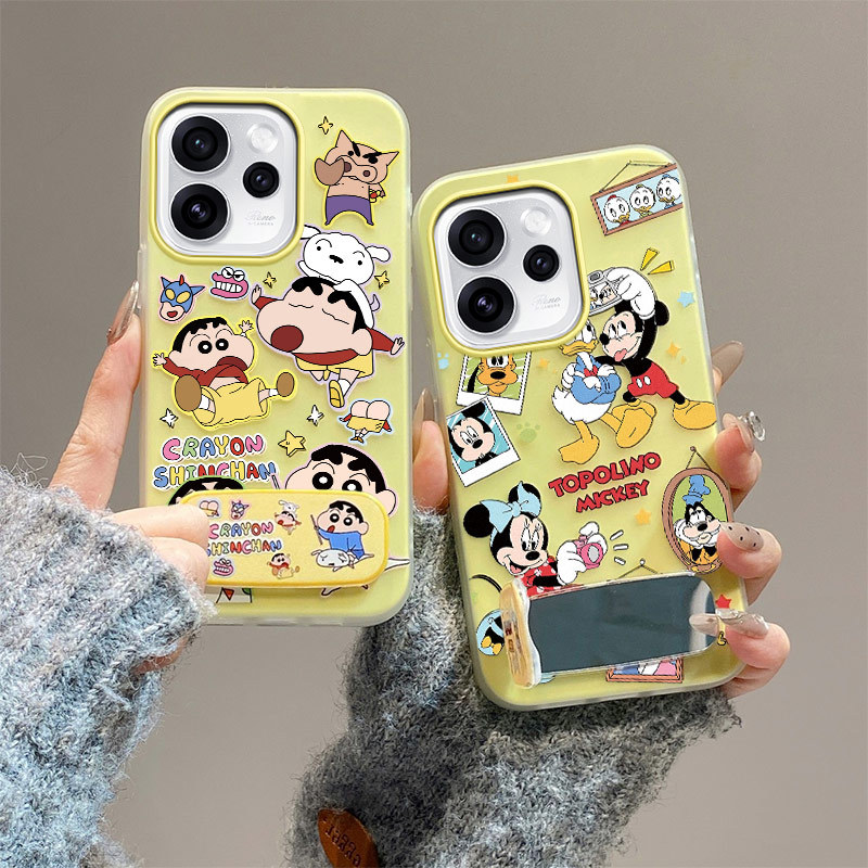เคส oppo reno 15f 5g กระจกยึดเคสโทรศัพท์ ราคา ถูกที่สุด ดีลบีเคเค