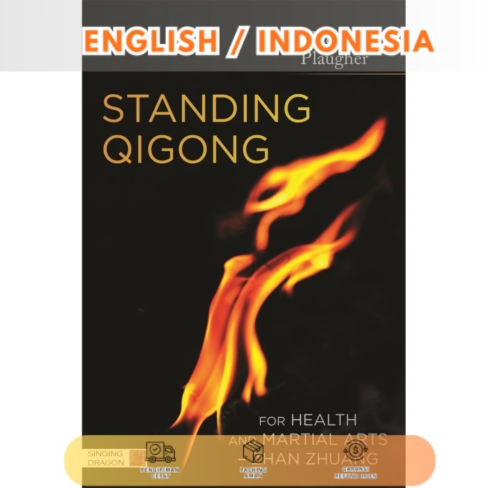 Ver Ind/En_* Qigong เพื่อสุขภาพและศิลปะการต่อสู้ - Zhan Zhuang