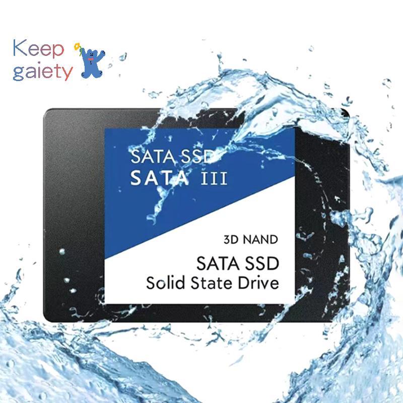 [Kpt-t] ไดรฟ์ SSD 1TB 2TB 4TB Disk ฮาร์ดไดรฟ์ภายในสําหรับคอมพิวเตอร์แล็ปท็อป [ใหม่]