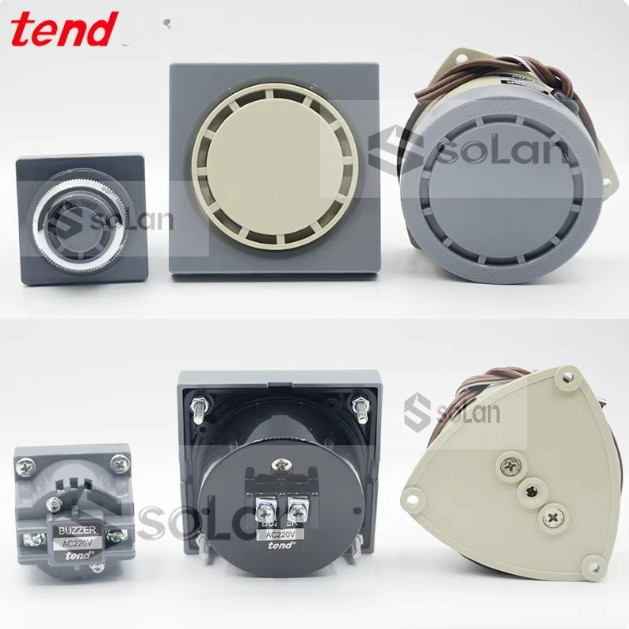 Tend Buzzer TBY-24D-220 TBN-24D-220 TS2BC2 TS2BC7 TS2BCL2 TS2BCL7 TS2BIL2 TS2BIL7 ยี่ห้อใหม่