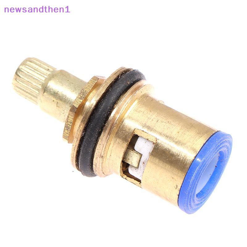 Newsandthen1 ก๊อกน้ําวาล์ว Water Outlet การเชื่อมต่อห้องน้ํา Tap Spout อะไหล่ G1/2 (DN15) Nice