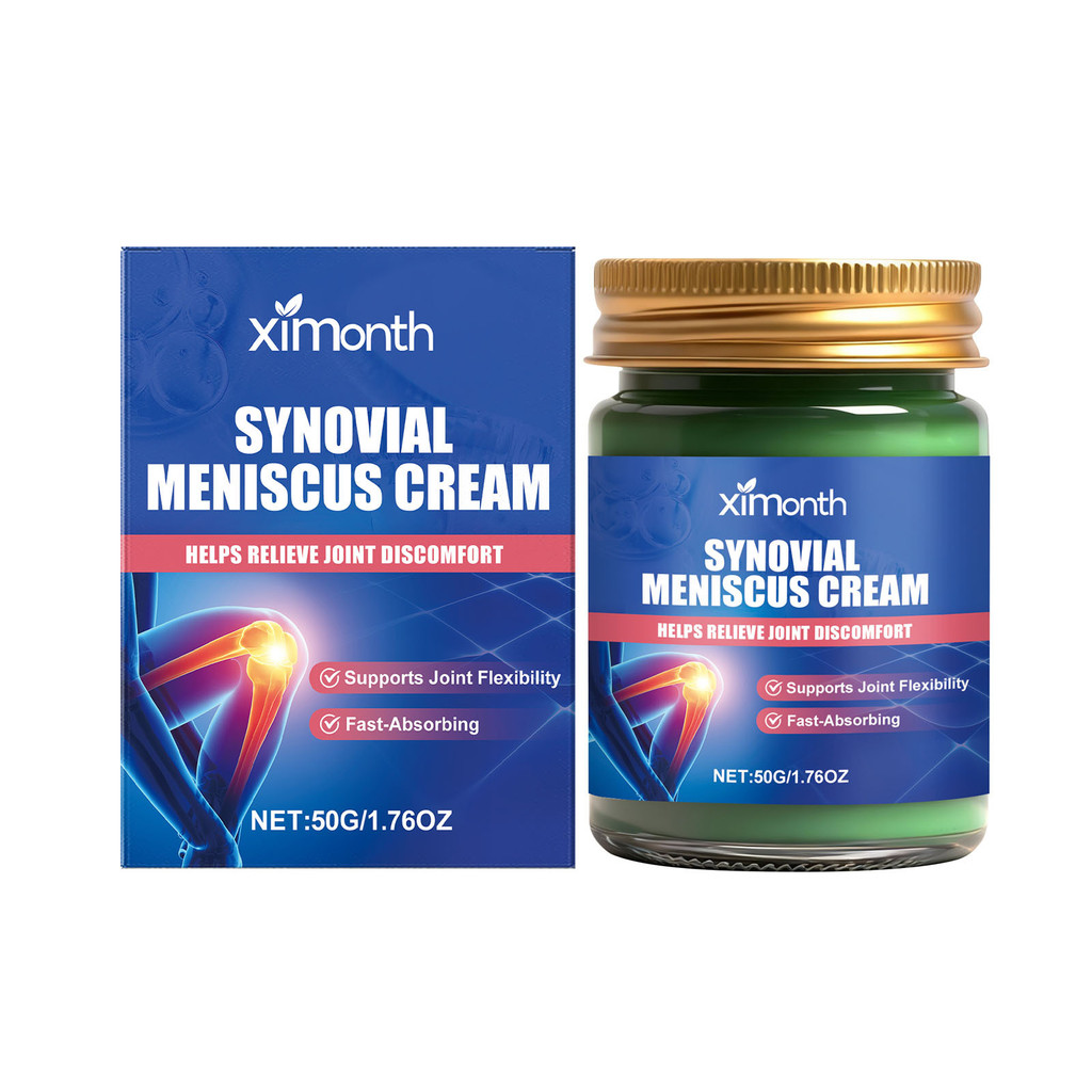 [คลังสินค้าพร้อม] XIMONTH Joint Care Cream ส่วนผสมอ่อน Care Joint Skin สบายนวด Daily Care Cream WJG