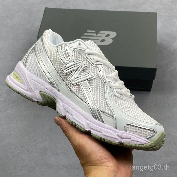 36-45 ขนาดนิวบาลานซ์ นาย740 ไม่มี ผู้ชายผู้หญิงแฟชั่นกีฬารองเท้าวิ่ง