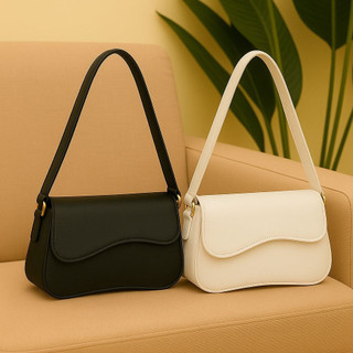 Bolsas Feminina Kit 2 Unidade Bolsa De Ombro Elegante Versatil Varias Cores