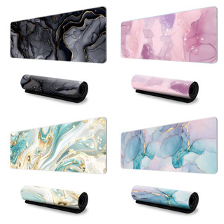 แผ่นรองเมาส์ แผ่นรองเม้าส์ 30cmx80cmx2mm. แผ่นรองคีย์บอร์ด ท…