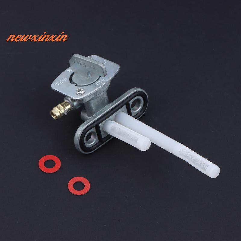 [NT-t] ตัวกรองรถจักรยานยนต์ Petco Switch สําหรับ PW80/TTR125 การใช้ Petrol ถังแก๊สกรอง Petco Switch 