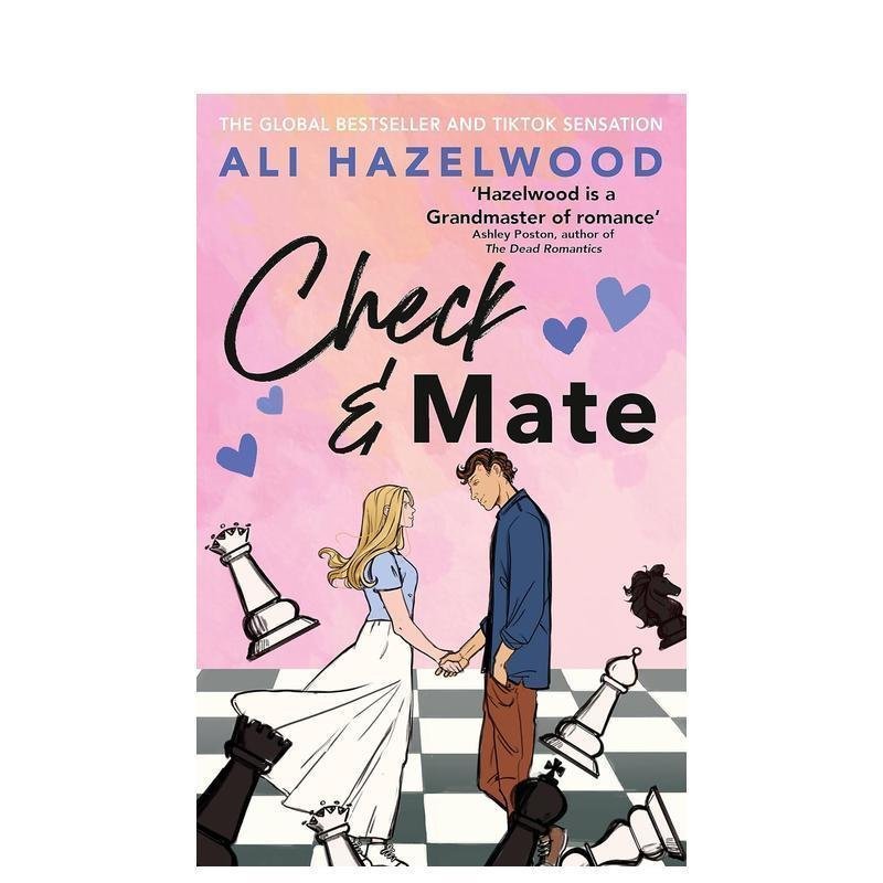 Will & Kill Check & Mate นวนิยายวรรณกรรมภาษาอังกฤษ