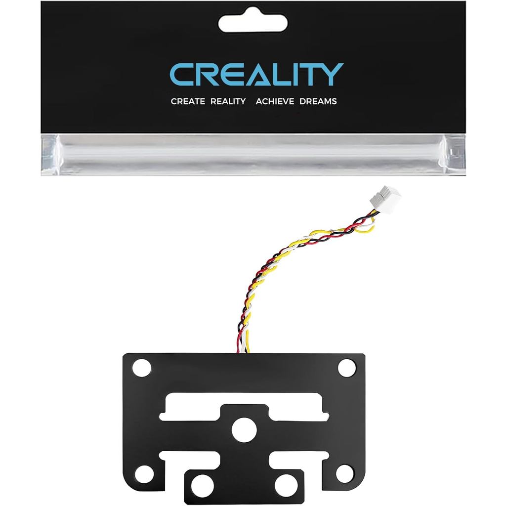 Creality K2 Plus เครื่องวัดความเครียดอย่างเป็นทางการ 3D เครื่องพิมพ์เตียง Leveling โมดูลสําหรับ Crea