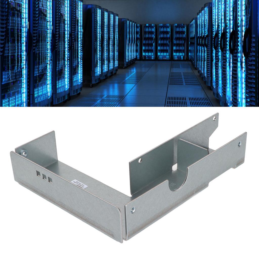 ถาดฮาร์ดไดรฟ์ Cufiati 2.5 ถึง 3.5 SATA SSD อะแดปเตอร์ HDD Server ใช้งานร่วมกับ R710 R720 R730 R630 R