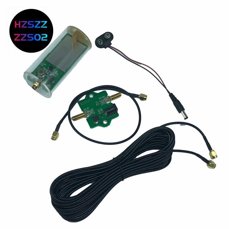 Hzszzs02Medium Wave Sdr Antenna Short Wave Active Antenna Rtl-SDR Receiver Antenna Short Wave Active