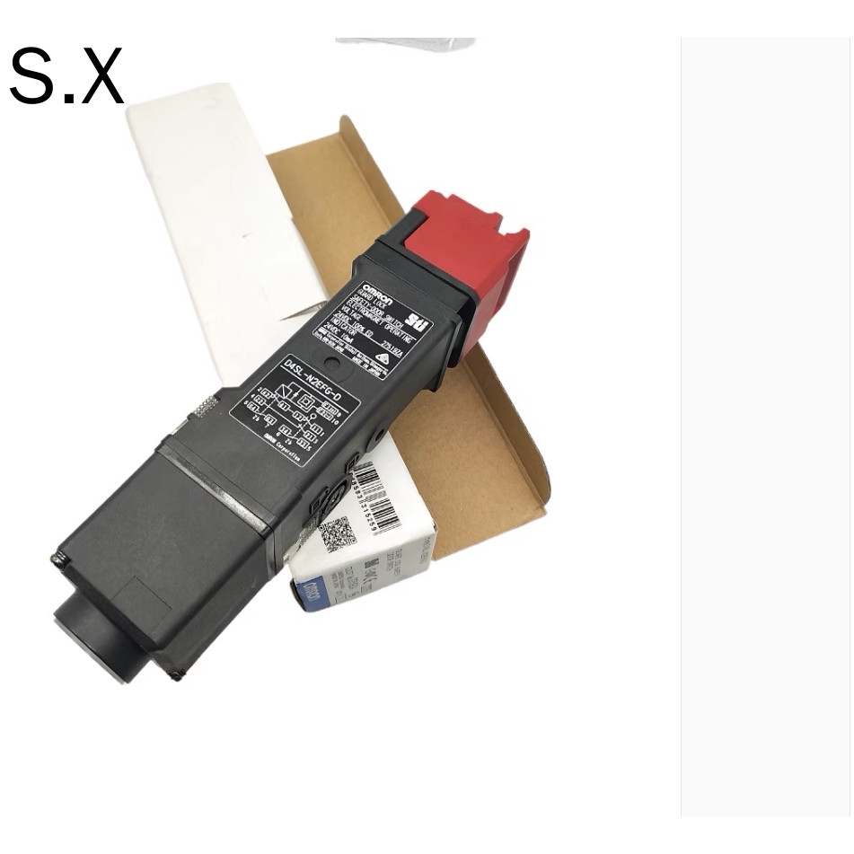 Omron สวิตช์ล็อคประตูรักษาความปลอดภัย D4SL-N4EFG N4FFG N4GFG-D N4HFG-D N4AFG N4DFG