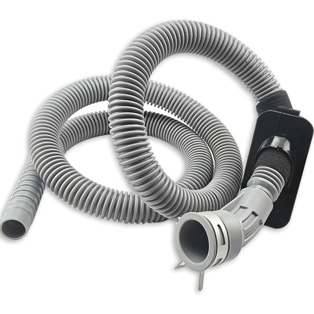 DC97-18682D DC97-18682C เครื่องซักผ้าท่อสําหรับ samsung, เครื่องซักผ้าท่อระบายน้ําท่ออะไหล่หมายเลข D