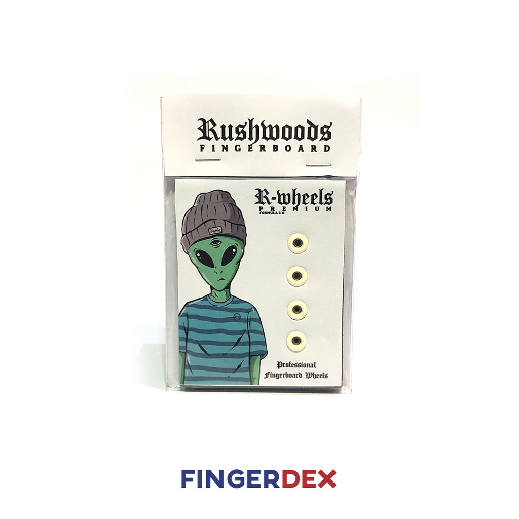 R-Wheels: Skate Conical - สูตรใหม่ 2.0