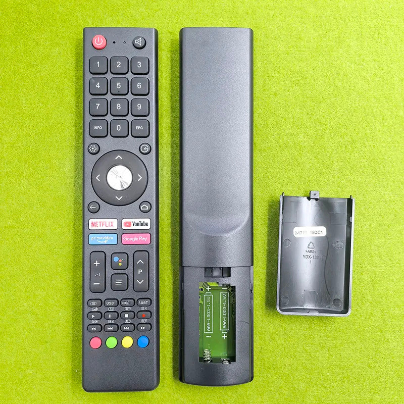 รีโมทคอนโทรลต้นฉบับสําหรับ Aiwa ZS-NG7H32HD/43FHD/40FHD ZS-AG7H65UHD/55UHD/50UHD/43UHD/43FHD ZS-AG7H