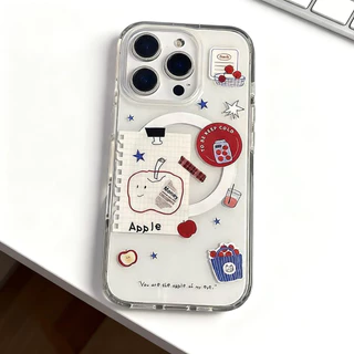💟Just-ที่รองรับ เคสไอโฟน iPhone 17PROMAX 17AIR 16 14PLUS 15PRO 11/12/13 XR 7P-CHXYCK8A