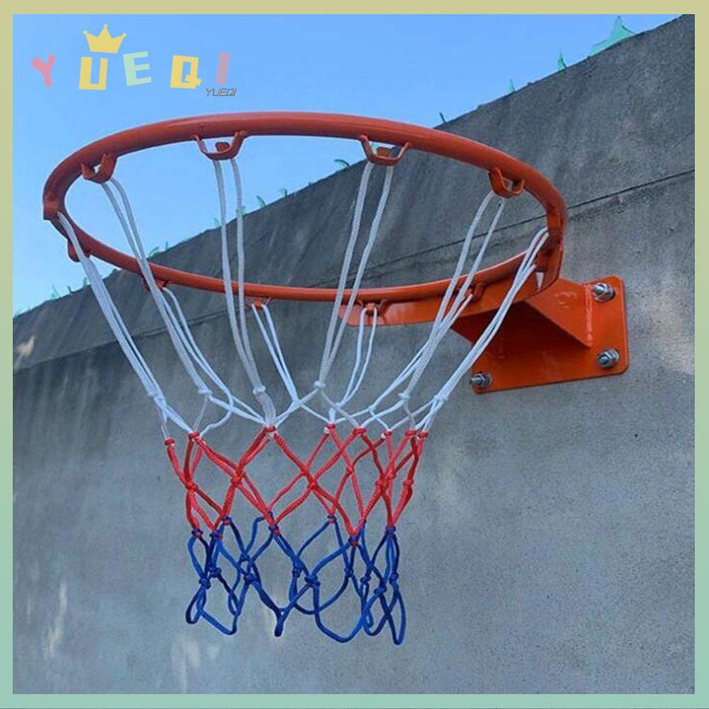 YUEQI Basketball Outdoor Sports Mesh Basketball Hoop Standard