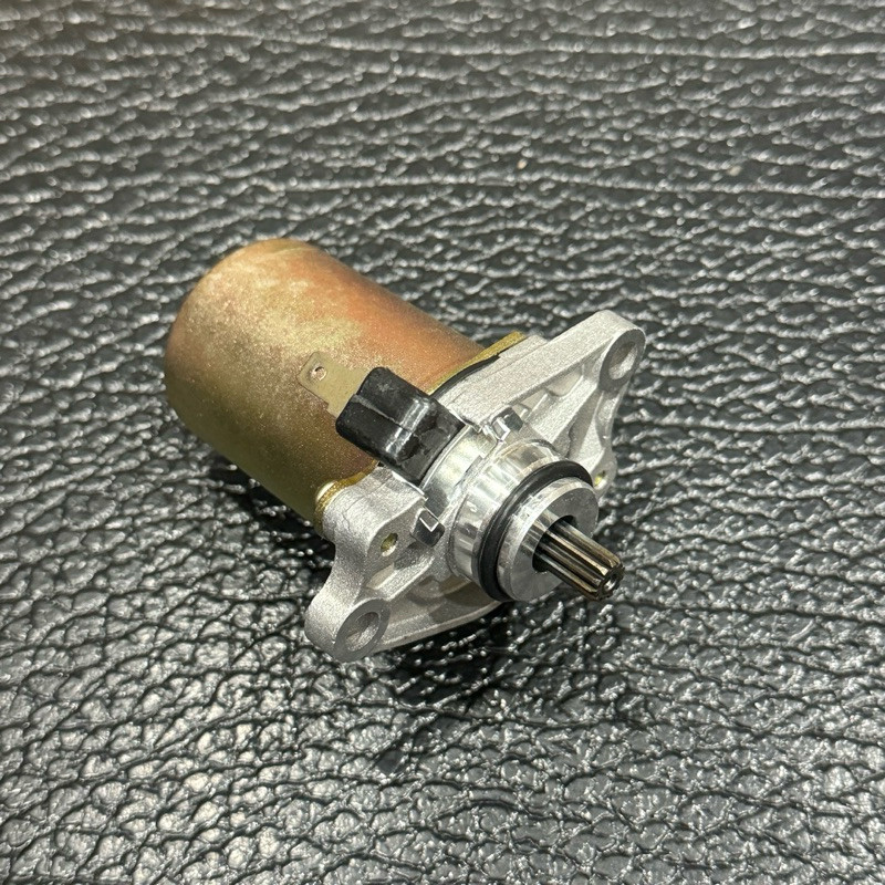 ไดร์สตาร์ท Honda DJ-1 อย่างดี