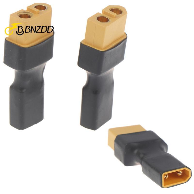 [BBNZDD] XT30 Male to XT60 female power Adapter converter rc connector Adapter BVAH