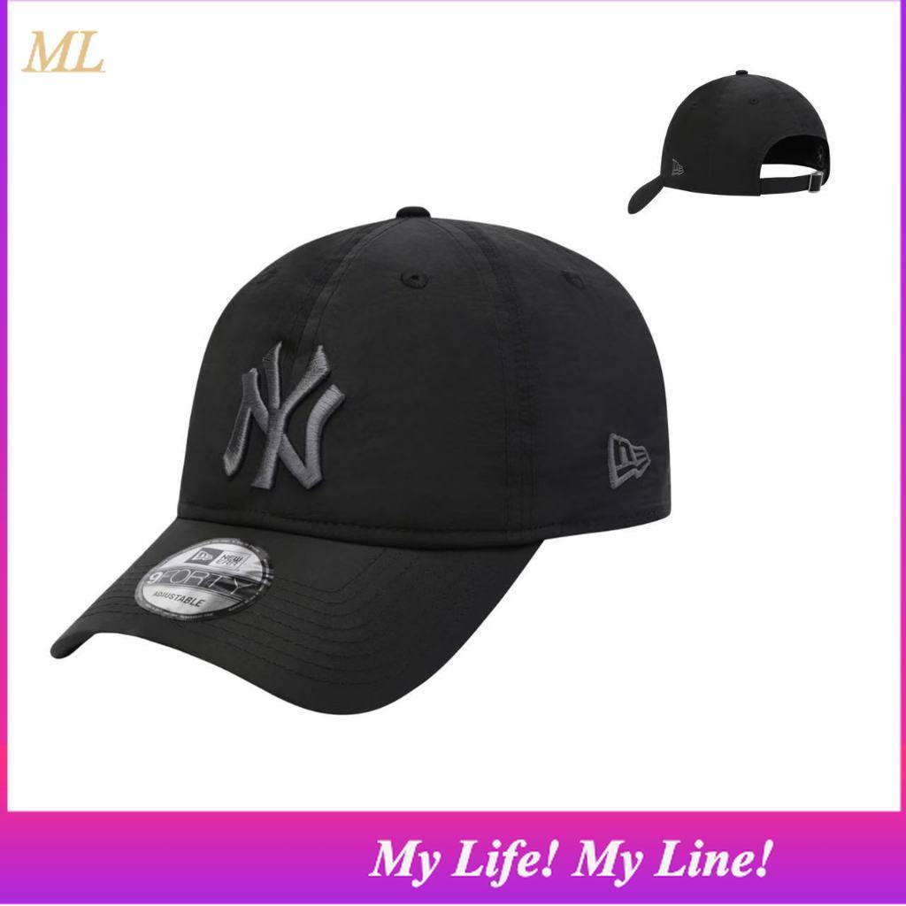 ML1 NEW ERA Nylon Unstructured Ball Cap K-FASHION 15132552