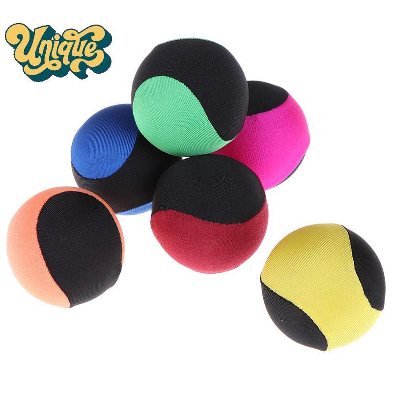 (ไม่ซ้ํา) Water Bouncing Ball Surf Skimming Jumper Pool Sport Ball Pool Beach Sports Toys