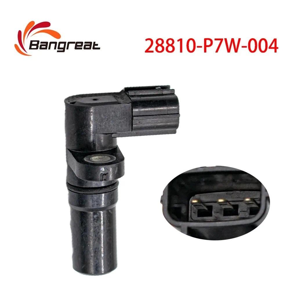 28810-P7W-004 28810P7W004 รถ Auto Transmission Mainshaft เซ็นเซอร์ความเร็วสําหรับ Honda CRV 2.0L 2.4