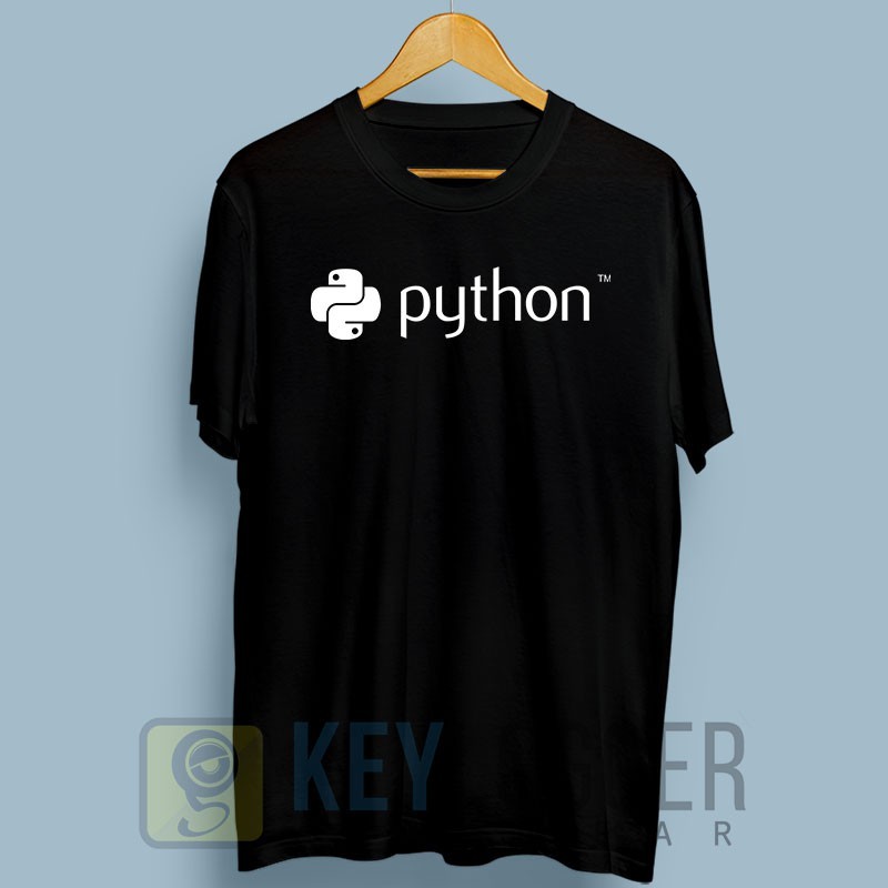 เสื้อยืดการเขียนโปรแกรม Python Auction it 21