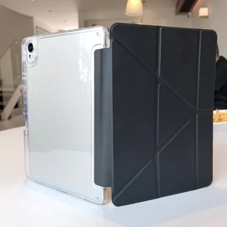 FOR Huawei Matepad 12 X 12X 12 "2026 Air 12 11.5 นิ้วS SE 11 นิ้วPro 11 2023 2021 พร้อมผู้ถือปากกาY-พับขาตั้งอะคริลิคโป