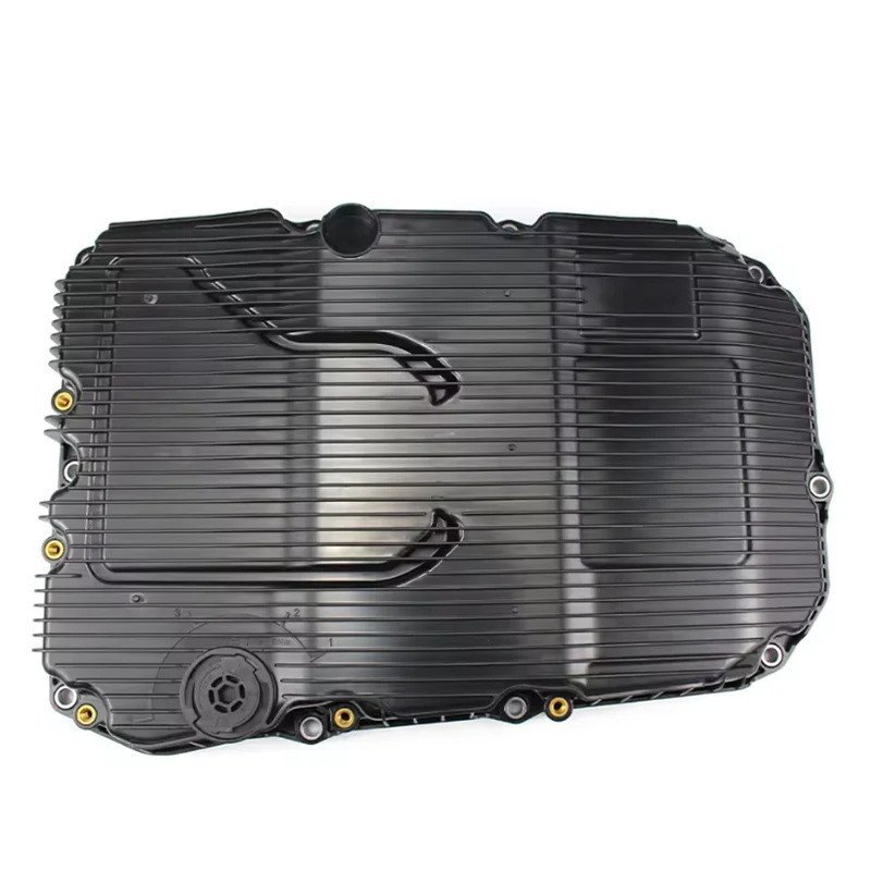 7252703707 กระทะน้ํามันเกียร์อัตโนมัติสําหรับ Mercedes Benz W213 E200 E220 E300 E350 E400 X253 GLC20