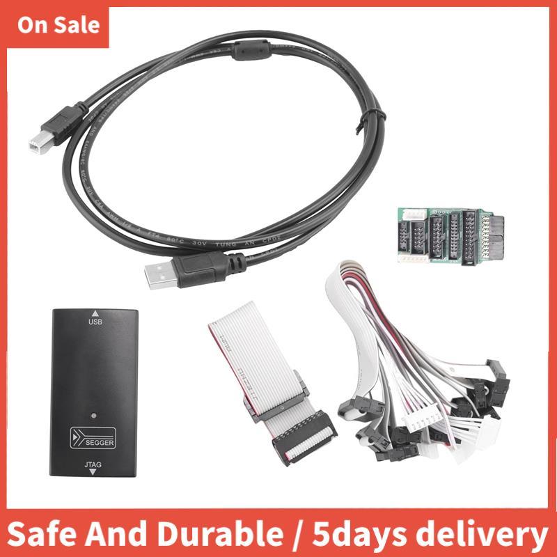 สําหรับ V9 ARM Emulator USB-JTAG อะแดปเตอร์ Emulator STM32 ARM MCU