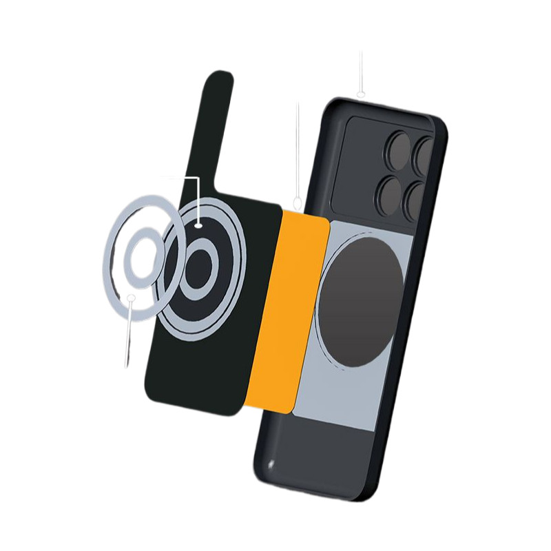 สําหรับ Redmi K70pro/K80 magnetic Cooling ทองแดง graphene K70 Supreme 60ultra full-cover Cooling cas