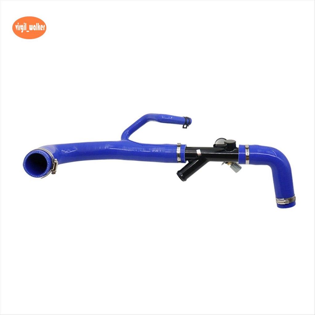Upper หม้อน้ํา Coolant ท่อ JLM21499 สําหรับ XF X250 3.0 V6 Petrol 2008-2015 XJ X351 3.0 V6 Petrol 20