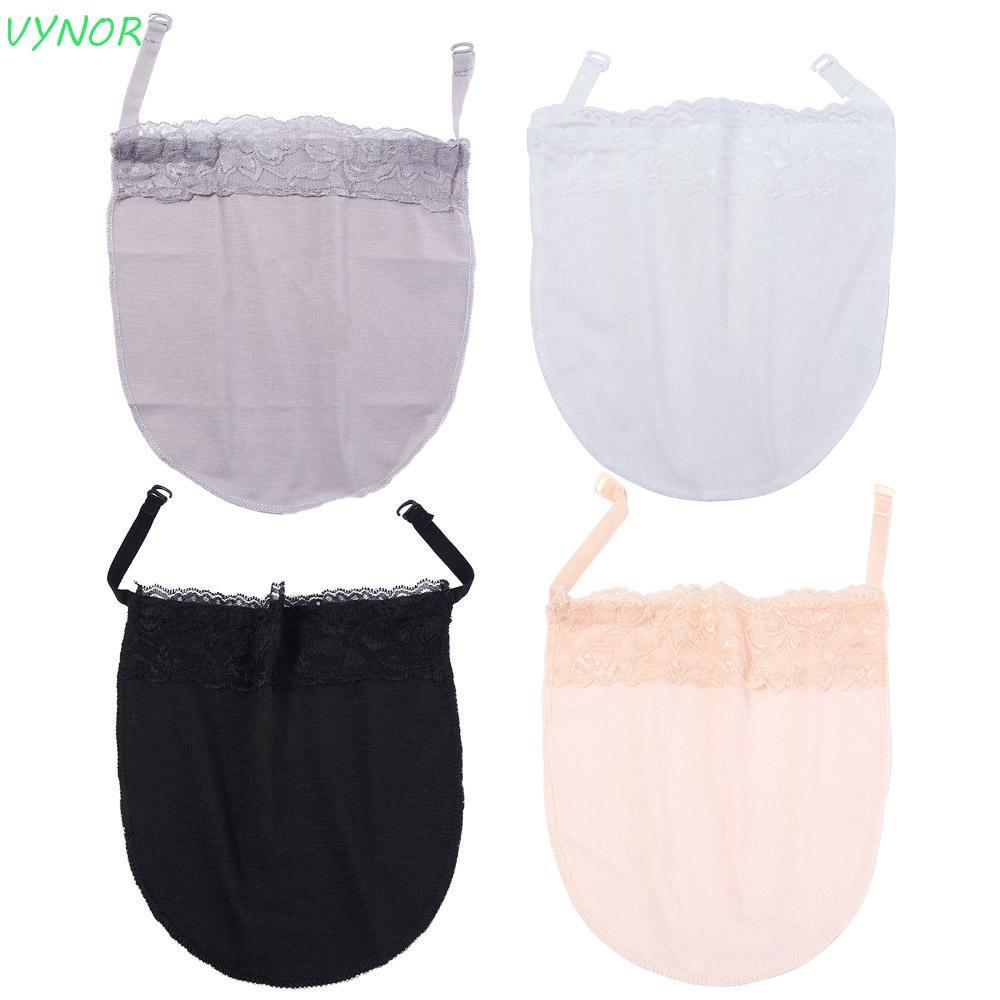 QSTAR ผู้หญิง Tube Tops Breathable Overlay Corset สบายลูกไม้สําหรับสาวง่ายคลิปบนเกาหลีใส่ Wrap