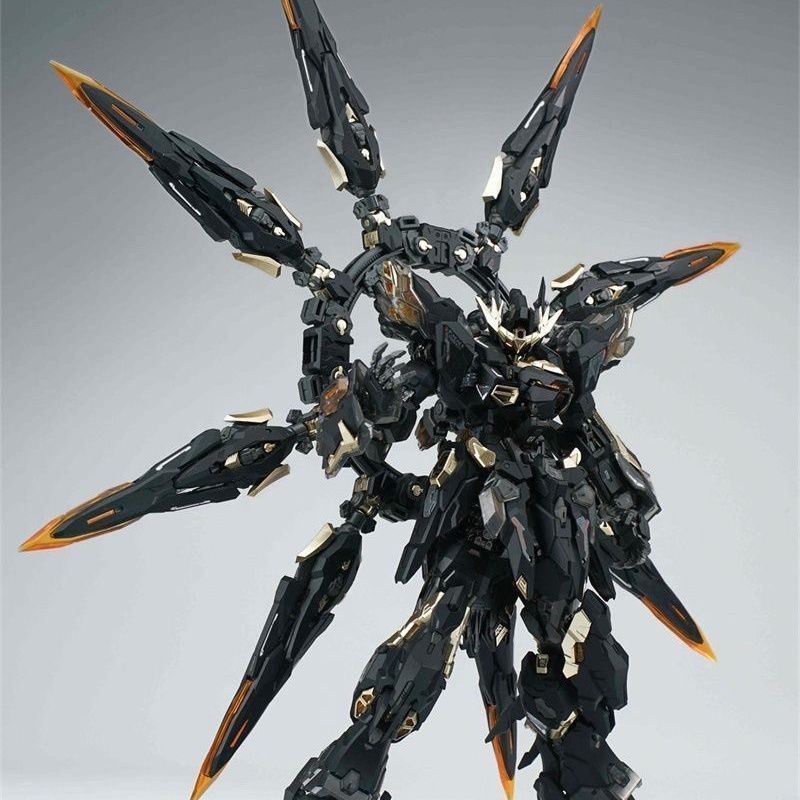 Suizhou City Hanyi Jinshangmao Co., Ltd. [คลังสินค้าพร้อม] เวียงจันทน์ Gathering Black Apocalypse 1: