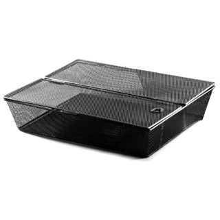 ตระกร้าอเนกประสงค์ ดำ ONE H-3442