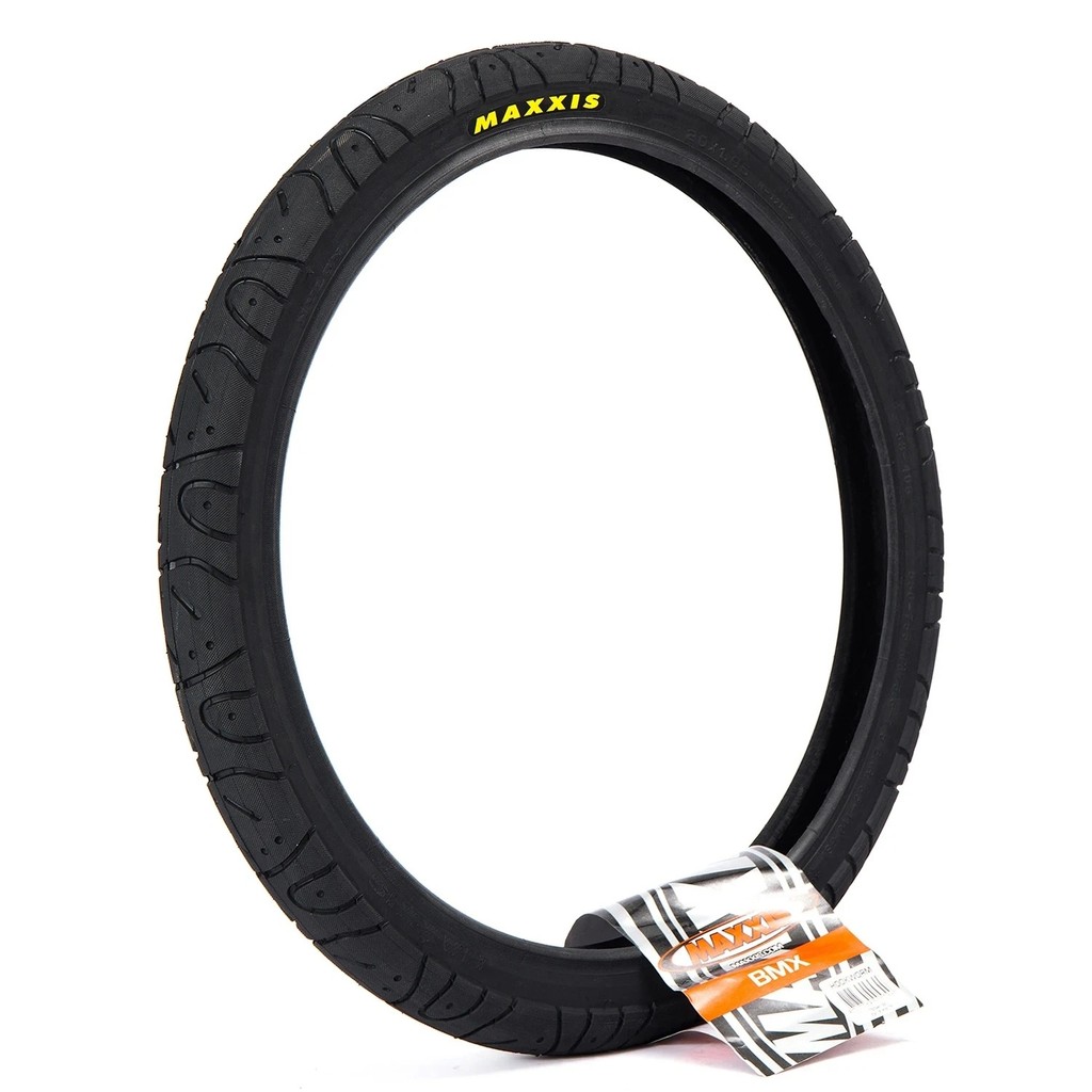 MAXXIS Hookworm ยางBMXClincher 26x2.5 พร้อมหลอดลม เหมาะสำหรับStreetParkVertFlatland