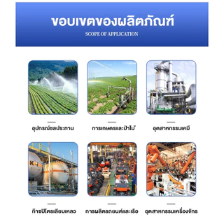 【COD+ส่งฟรี】ข้อต่อสวมเร็วปั๊มน้ำ 2 นิ้ว / 3 นิ้ว อะลูมิเนียมอัลลอย เกลียวใน / เกลียวนอก แบบหนา