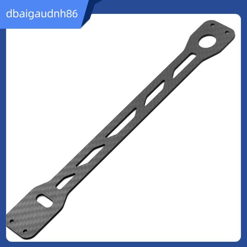 READY STOCKCarbon Fiber Second Floor Board Plate สําหรับ TT02 TT02B TT-02 TT-02B 1/10 RC รถอุปกรณ์เส