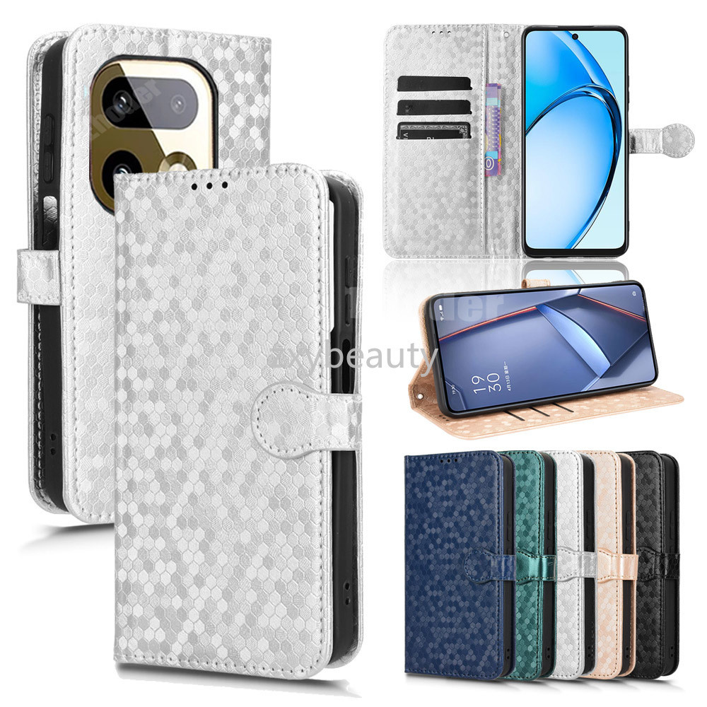 ปลอกสําหรับRealme 16 Pro + 4G 5G 2026 เคสโทรศัพท์หรูหราหนังช่องใส่การ์ดกระเป๋าสตางค์ฝาครอบแม่เหล็กสําหรับRealme16 Pro 16Pro + กันกระแทกขาตั้งผู้ถือกลับกรณี
