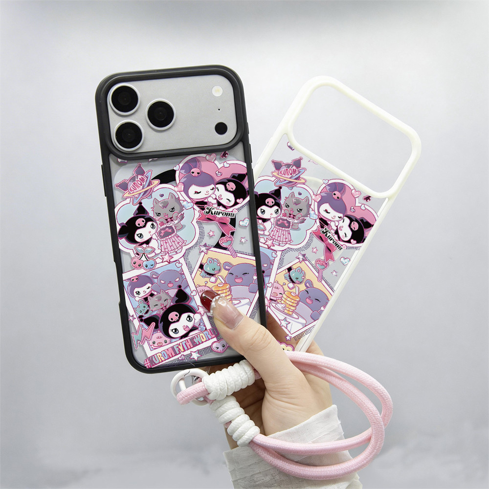 💖💌กันตก เคสไอโฟน iPhone การชาร์จแบบไร้สาย 17/16PROMAX 17AIR Apple เหมาะสำหรับ 15PLUS 14PRO 13/12/11-CLMSCX20A