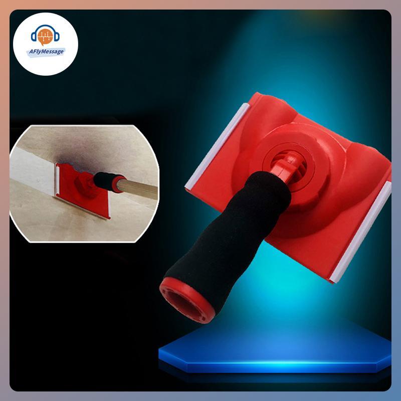 AFl Professional Latex Paint Edger แปรงมัลติฟังก์ชั่เพดานมุมภาพวาดแปรงสีแยก Trimmer เครื่องมือ TH
