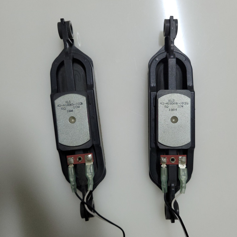 TCL 55A660U 32F9H L55P2-UD D55A730U ลําโพง 4401986G-XX2G/XX5G/1