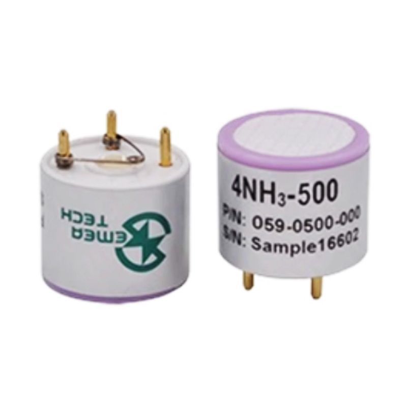 4NH3-500 SGX Electrochemical Gas Sensor 4 Series Ammonia NH3 Sensor Original NH3-500