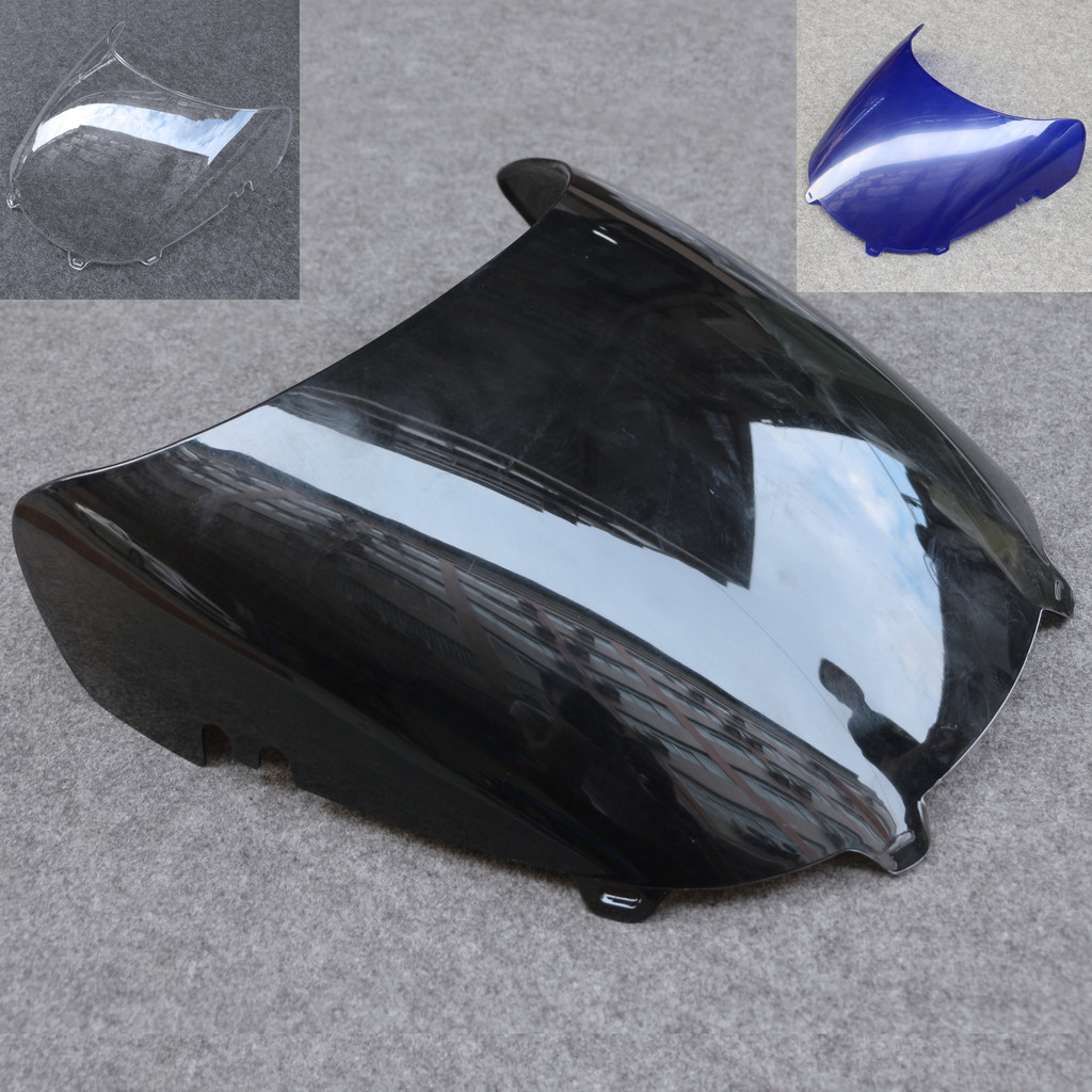 R-Fit for HONDA 1990 - 1993 NSR250 MC21 NC21 PGM3 Motorcycle Accessories Windscreen Windshield NSR 2