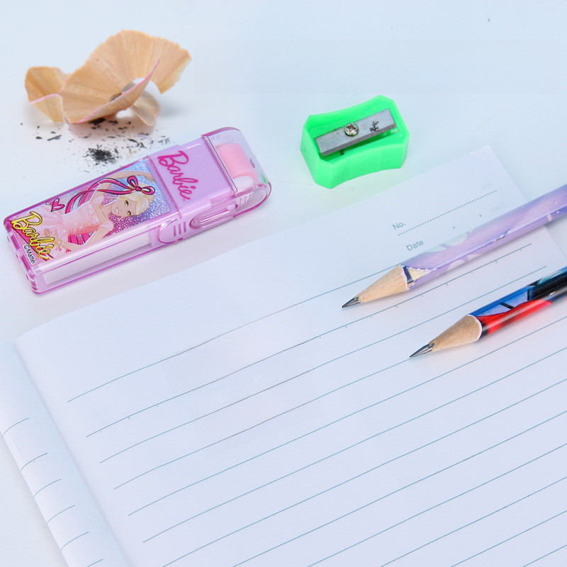 New Product#[3758People Collection]Disney Marvel Spider-Man Elementary School Student Pencil HB With