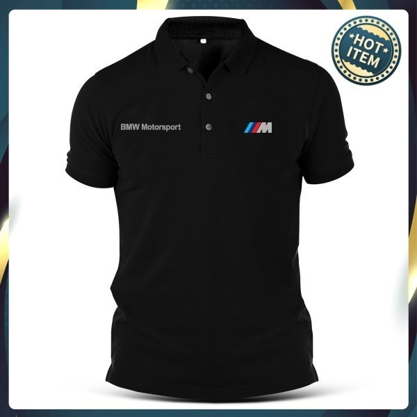 Sport Polo เสื้อยืดผ้าฝ้าย Neutral Sport Polo Casual เสื้อยืดเสื้อผ้า