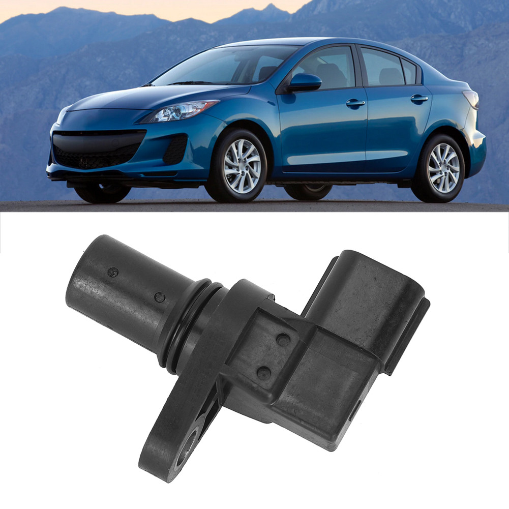 Super ขายJ5T30571 สําหรับ Mazda รถ Camshaft ตําแหน่งเซ็นเซอร์ J5T30571 เปลี่ยน 4TXU