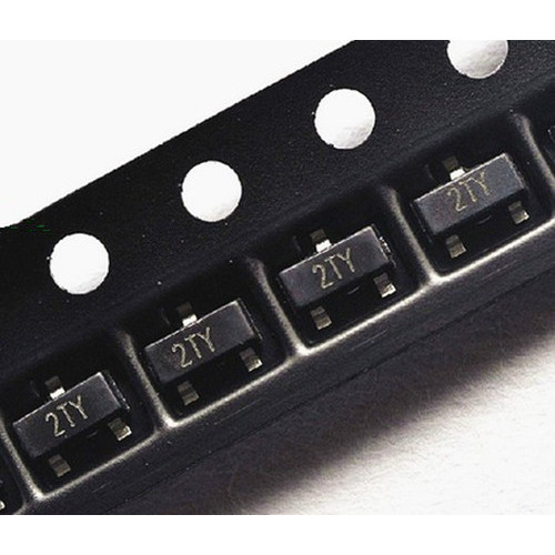 ทรานซิสเตอร์ SMD S8550 2TY SOT-23 1000 ชิ้น