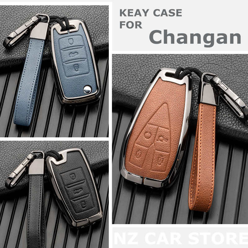 ฝาครอบสําหรับ Changan CS35 Plus CS55 CS75 CS95 CS85 CS25 CS15 CX70 X70A A800 V3 V5 V7 รีโมท Fob อุปก