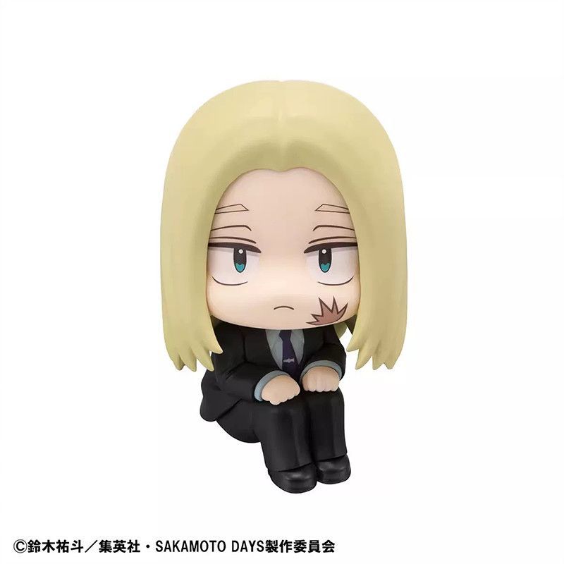 Megahouse Look up Look up Sakamoto Daily God Can Do It