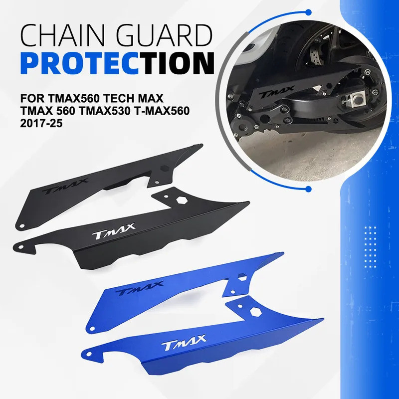 สําหรับ Yamaha TMAX560 Tech Max Tmax 560 Tmax530 TMAX Tech MAX 2025-2027 อุปกรณ์เสริมรถจักรยานยนต์โซ